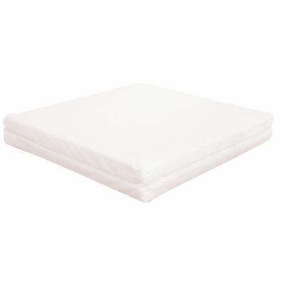 Matelas pliant 2 parties en �ponge bambou (60 x 120 cm) par Tin�o