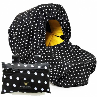 Protection pluie Rockabiliy Dot Pois par Elodie Details