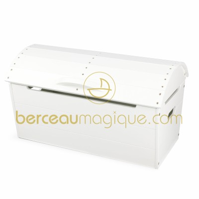 Malle de rangement blanche par KidKraft