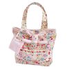 Sac + lapin Liberty rouge