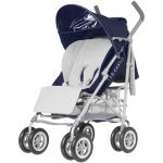 Poussette Luxos marine - Red Castle