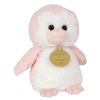Pingouin musical rose (15 cm)