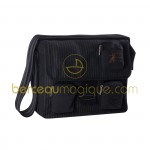 Sac � langer Vintage Square Pinstripe - L�ssig
