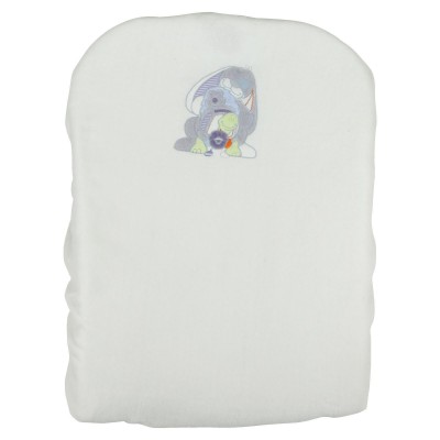 Housse matelas � langer Arthur & Merlin par Noukie's