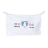 Trousse de toilette Petits Pieds (18 x 28 cm)