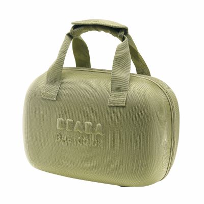 Babycook bag vert par B�aba
