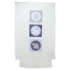 Housse de couette Arthur et Merlin graphic 100 x 140 cm