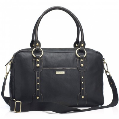 Sac à langer elizabeth noir