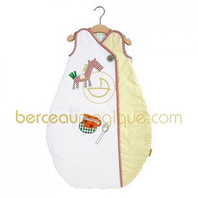 Gigoteuse �t� Gingerbread naissance TOG 1 (79 cm) par Mamas and Papas