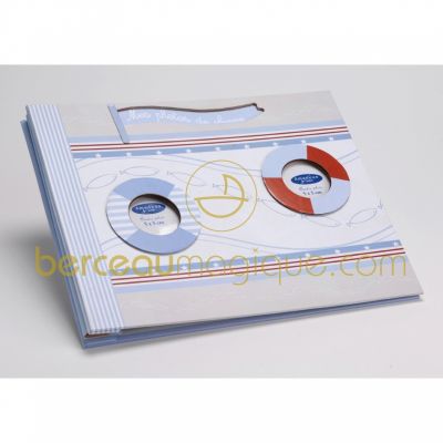 Album photos de classe petits poissons par Amadeus