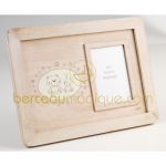 Cadre photo Rabbit & Bear (22cm x 30cm) - Domiva