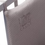 Tour de lit taupe - Red Castle
