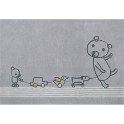 Tapis paint club (100 x 150 cm)