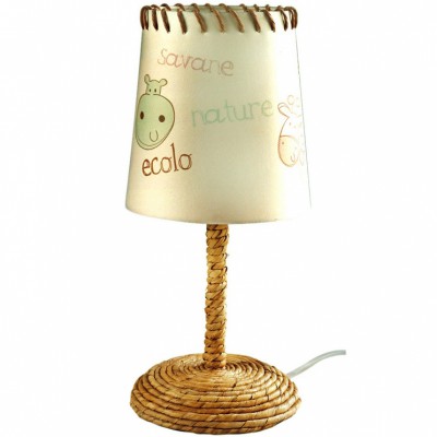 Lampe de chevet okavango