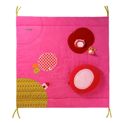 Tapis de parc Liz (95 x 95 cm) par Lilliputiens