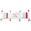 Tour de lit Lapin Fragile
