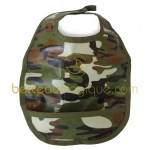 Bavoir Camouflage par Elodie Details