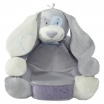 Sofa b�b� Arthur (50 cm) - Noukie's