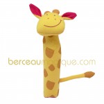 Hochet pouet pouet Girafe - Lilliputiens