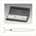 Coffret couverts pour b�b� Royal (argent massif)  - Robbe & Berking
