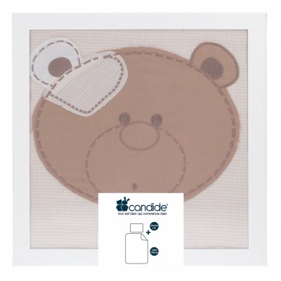 Parure de lit 2 pi�ces BB Tradition par Candide