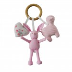 Set 3 pi�ces pour landau Liberty parme par Trousselier