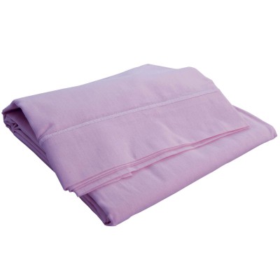 Drap plat lilas (120 x 180 cm)