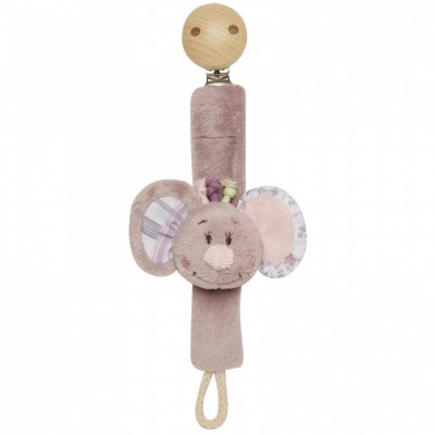 Attache sucette Nina   par  Noukie's