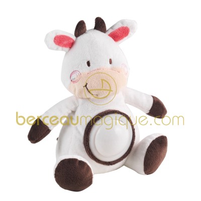 Peluche veilleuse Maggy (20 cm) par Domiva