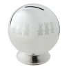 Tirelire Mascottes (m�tal argent�)