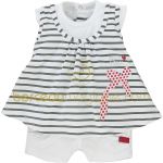 Ensemble tunique et short Pretty gris (3 mois au 18 mois) - Sucre d'orge