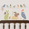 Sticker Animaux de la for�t gar�on