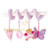 Boulier spiralou lilirose  par Kaloo