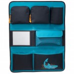 Vide poche de voiture Requin bleu - L�ssig