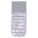 Chanceli�re Feather light gris clair - Red Castle