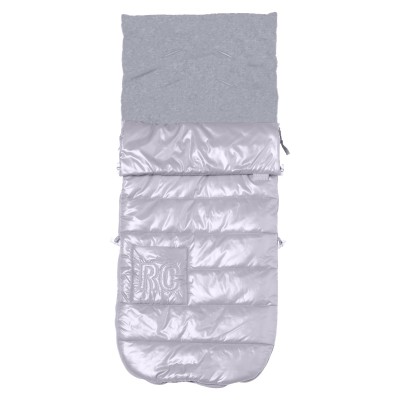 Chanceli�re Feather light gris clair par Red Castle