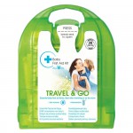 Mini kit de secours nomade Travel&Go - WALLABOO