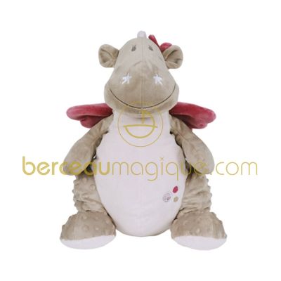 Petite peluche Victoria (15 cm) par Noukie's
