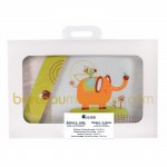 Set de lit 4 pi�ces Roudoudou et Rococo - Candide