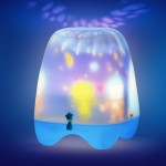 Carrousel le man�ge enchant� Cosmos - Pabobo