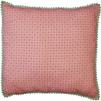 Coussin pretty pastels rose pastel (40 x 40 cm)