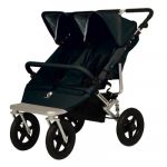 Poussette double Duo Noir - EasyWalker
