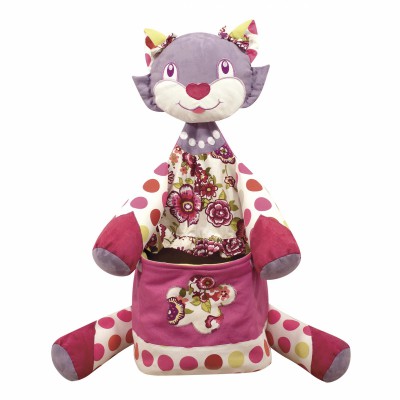 Range tout Minette   par  L'oiseau bateau