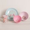Set repas 4 pi�ces Cui cui ils s'envolent