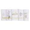 Bo�te de 5 langes Millie & Boris