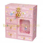 Armoire � musique Princesse aimant - Trousselier