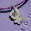 Pendentif Sex Symbol Fille (Argent)