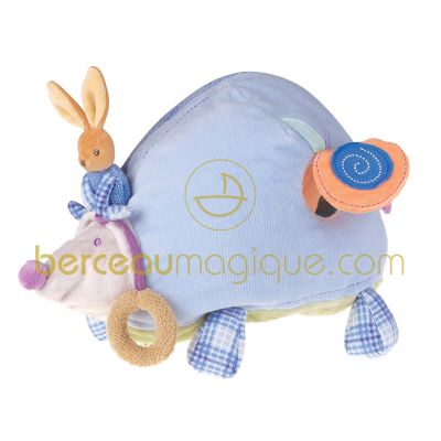 H�risson d'activit�s Blue par Kaloo
