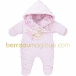 -30% Combinaison pilote Po�sie (1 mois � 12 mois) - Sucre d'orge