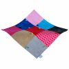 Couverture patchwork fille (75 x75 cm)